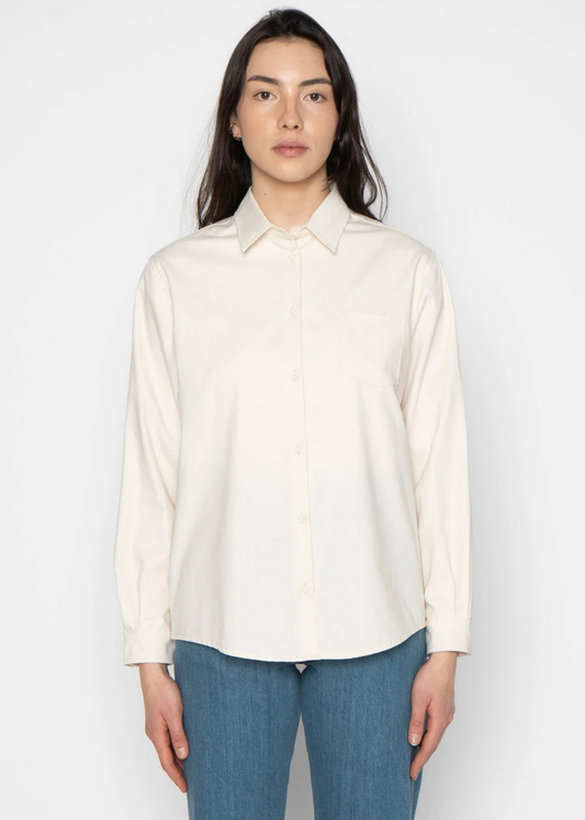 Judy Shirt - Natural Seed