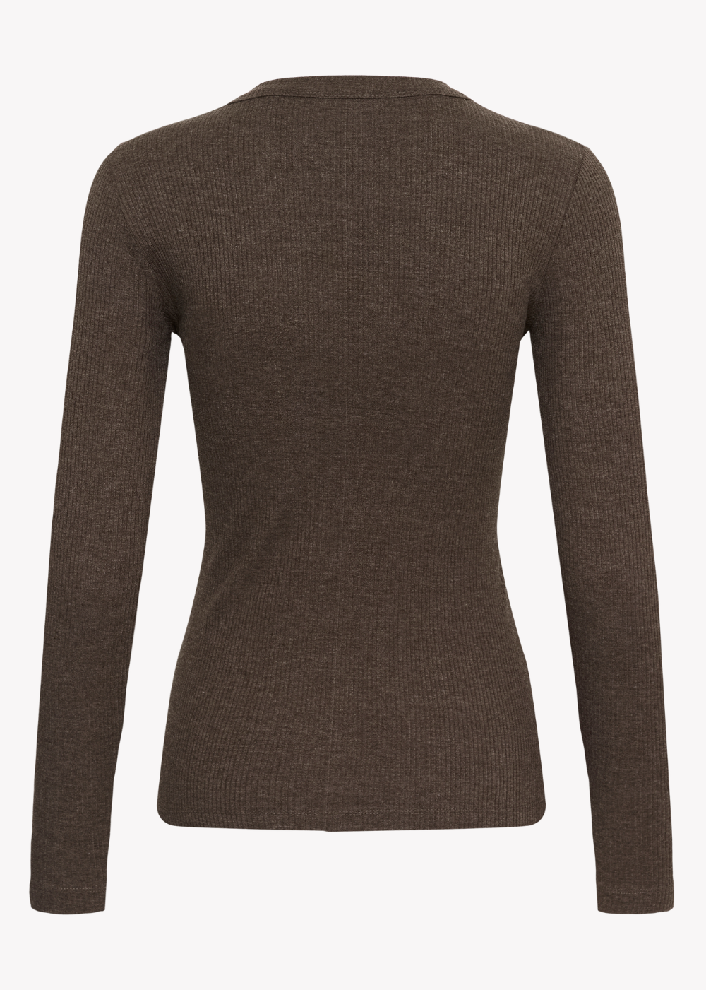 Dagna Melange LS T-Shirt