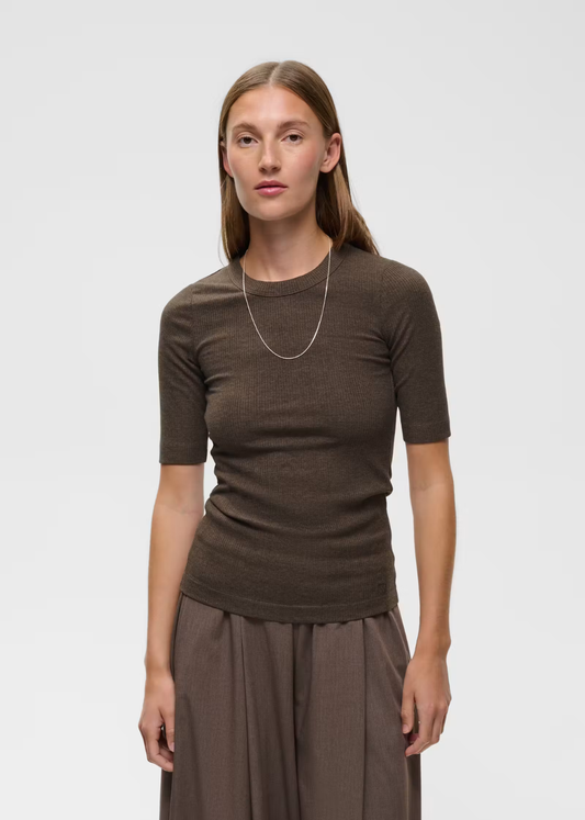 Dagna Melange T-Shirt
